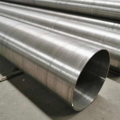 Large Diameter Stainless Steel Welded Pipe Factory Direct Sales