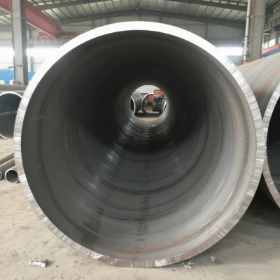 Large Diameter Stainless Steel Welded Pipe Factory Direct Sales